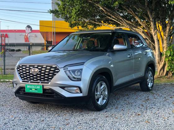 HYUNDAI CRETA 1.0 TGDI FLEX COMFORT AUTOMÁTICO